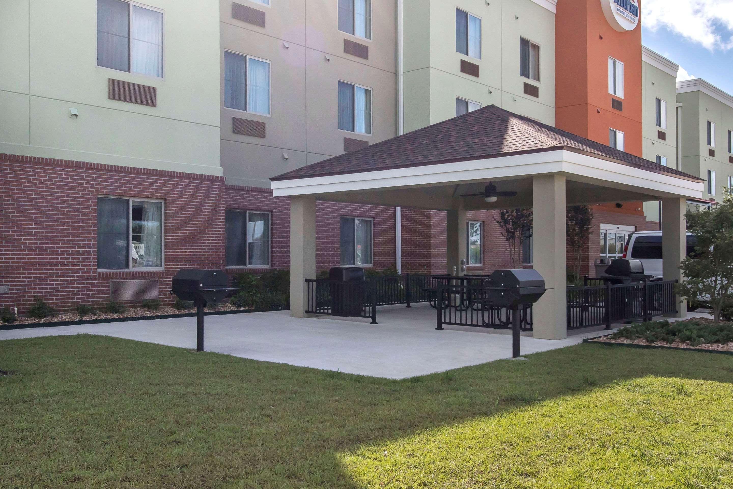 Suburban Studios Donaldsonville - Gonzales Dış mekan fotoğraf