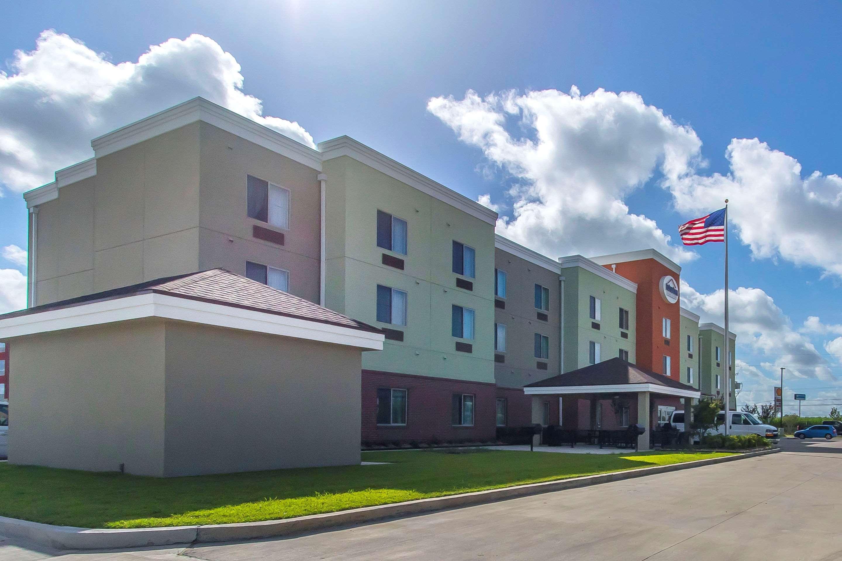 Suburban Studios Donaldsonville - Gonzales Dış mekan fotoğraf